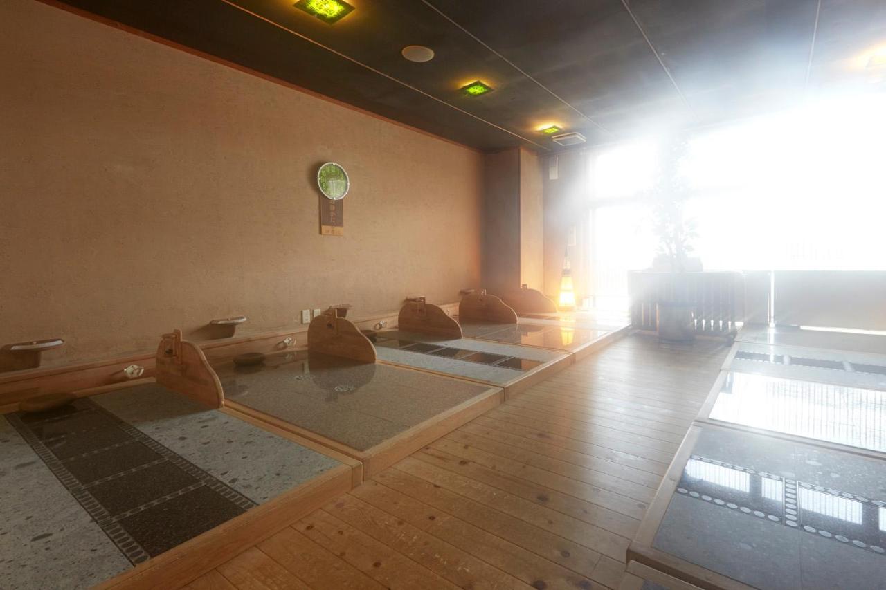 Yuyawan Onsen Hotel Yokikan Nagato  Exteriör bild
