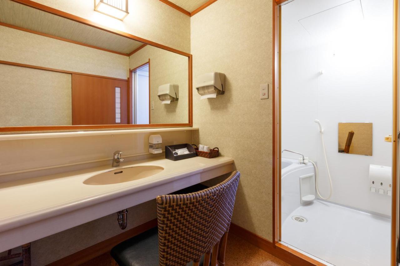 Yuyawan Onsen Hotel Yokikan Nagato  Exteriör bild